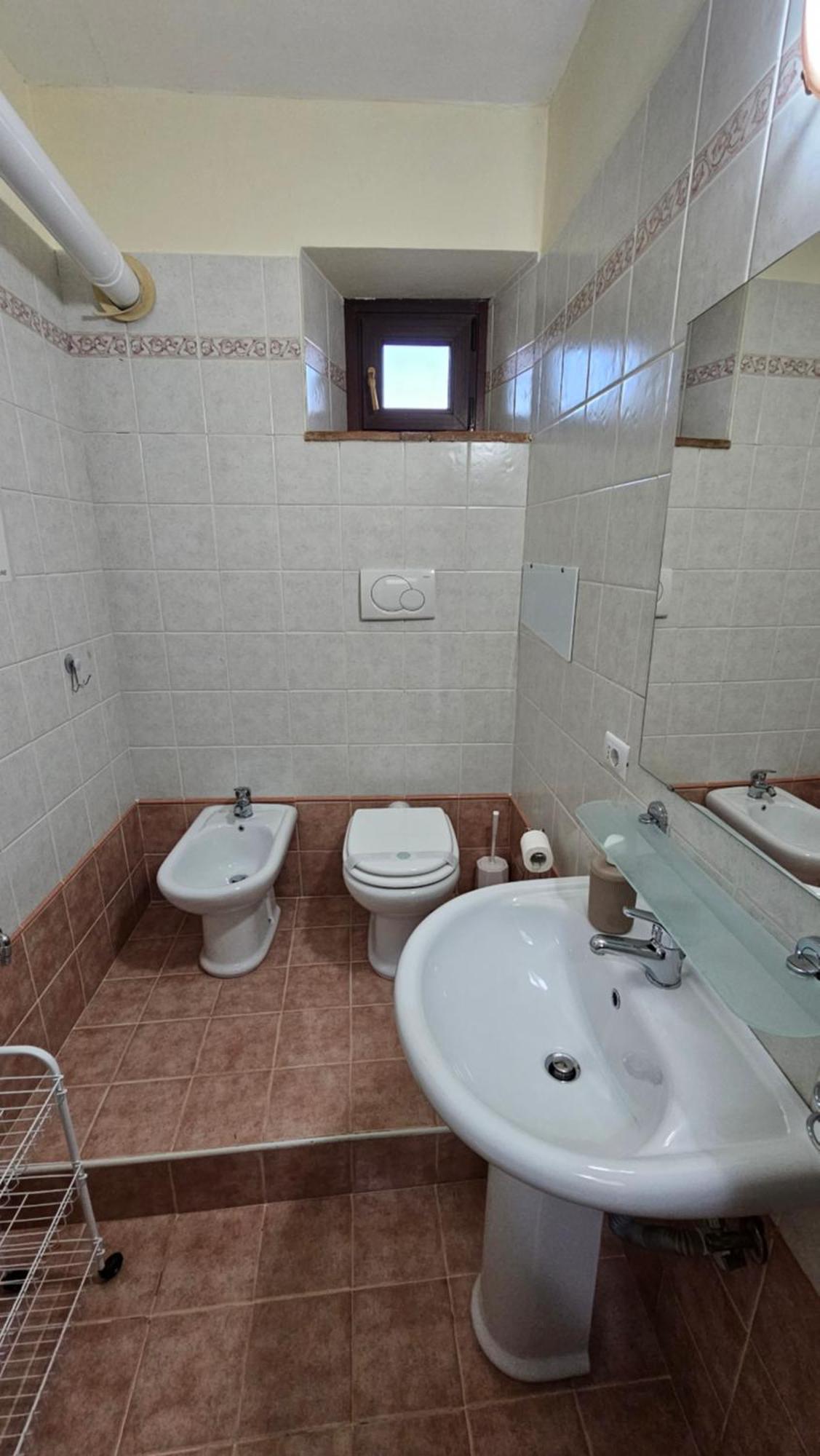 Appartamento La Locanda Del Castello San Panfilo d'Ocre Exterior foto